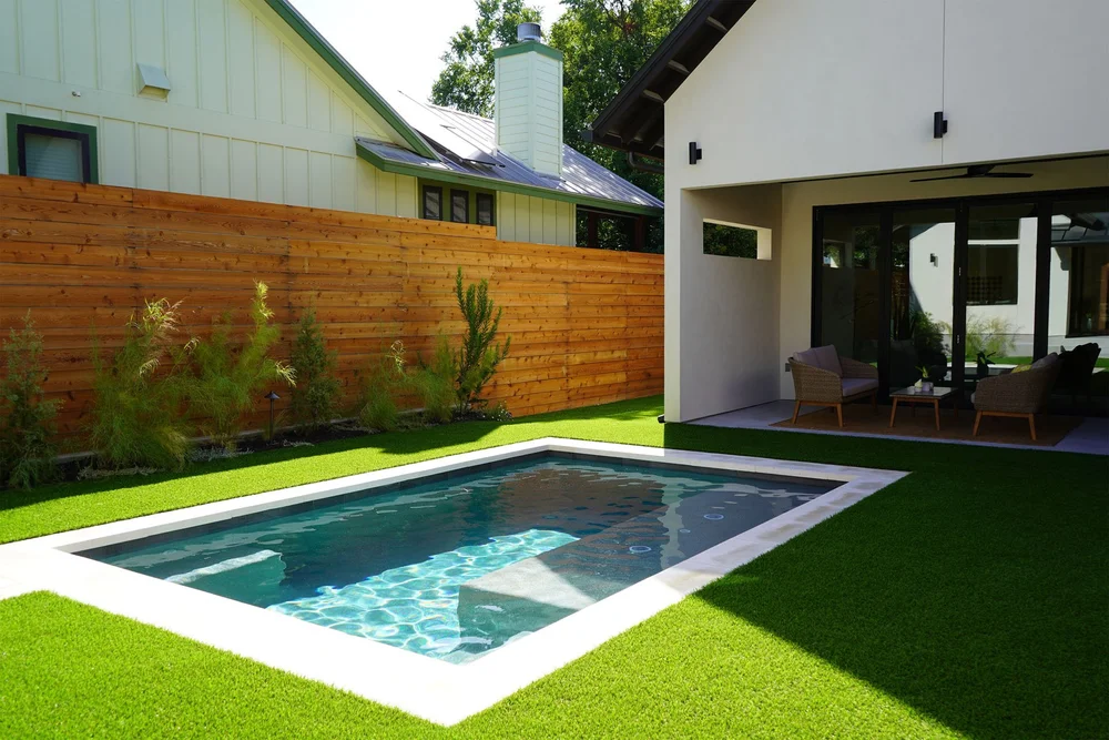 Juliet Tiny Pool — Texas Tiny Pools