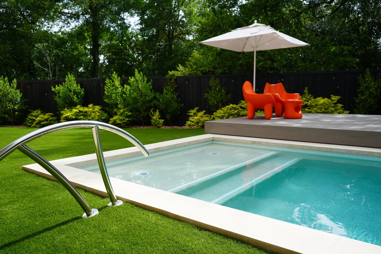 Great Oaks Tiny Pool — Texas Tiny Pools