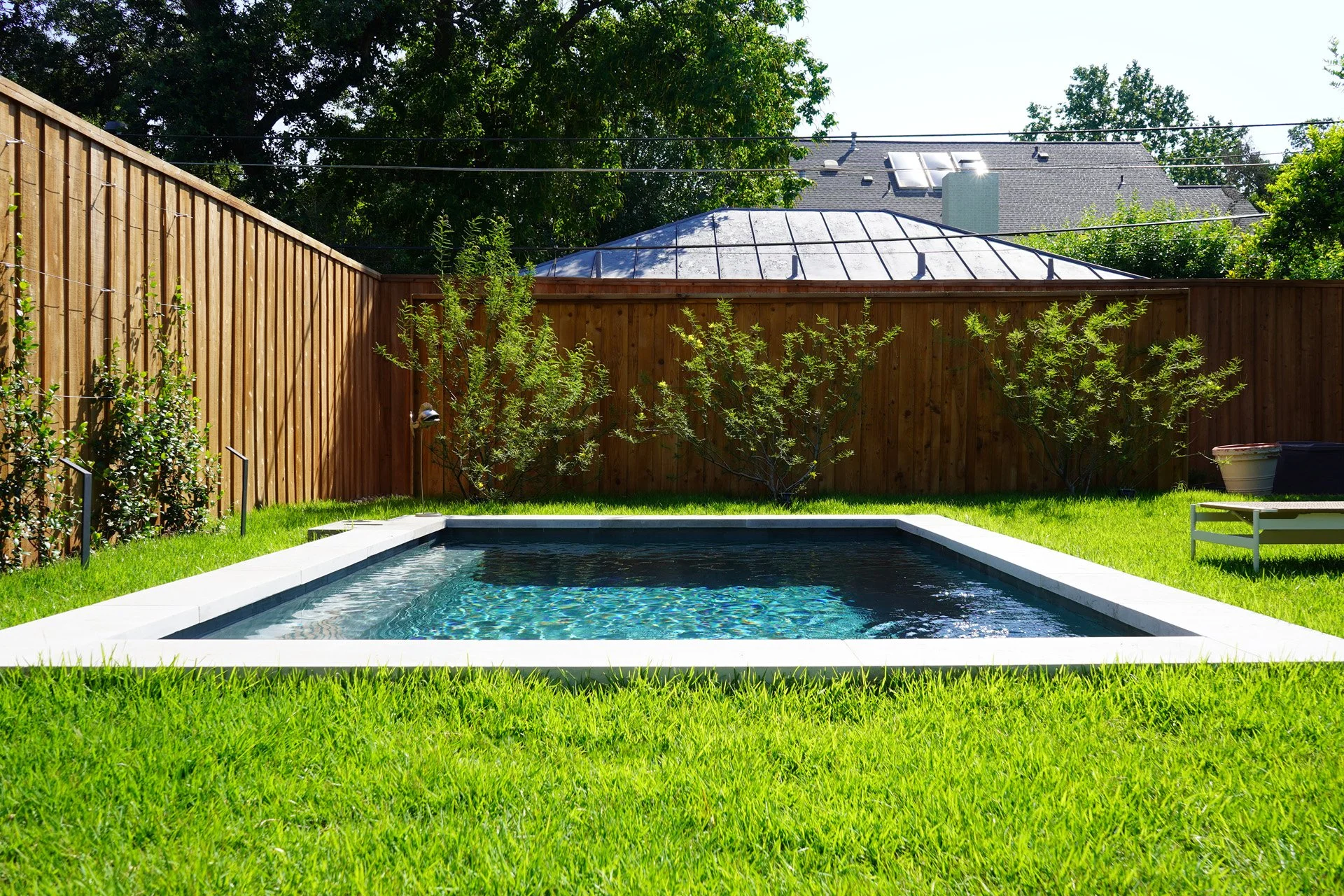 Pease Paradise — Texas Tiny Pools