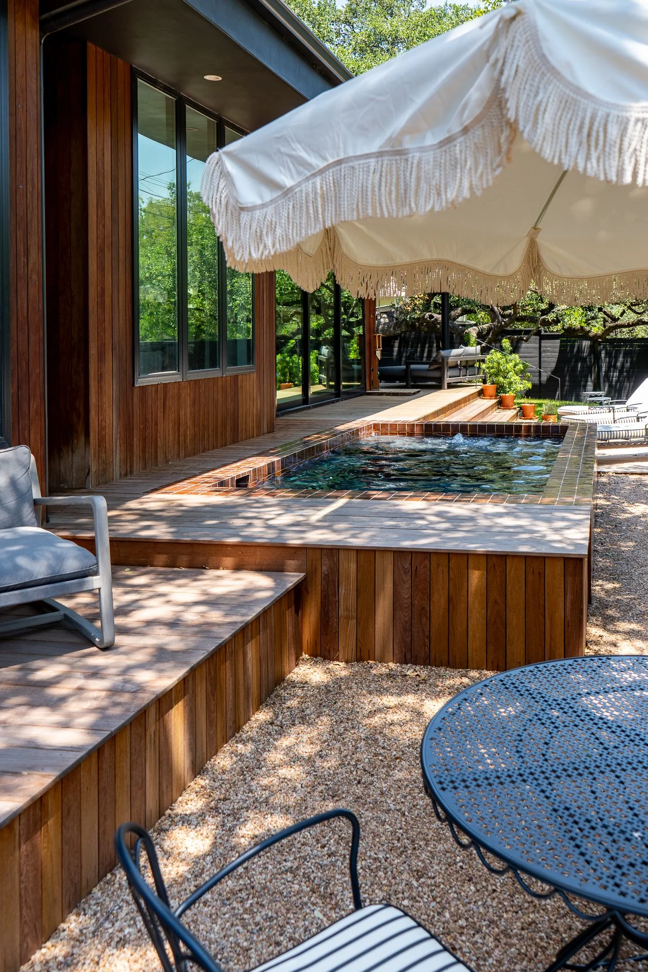 best small pool builder