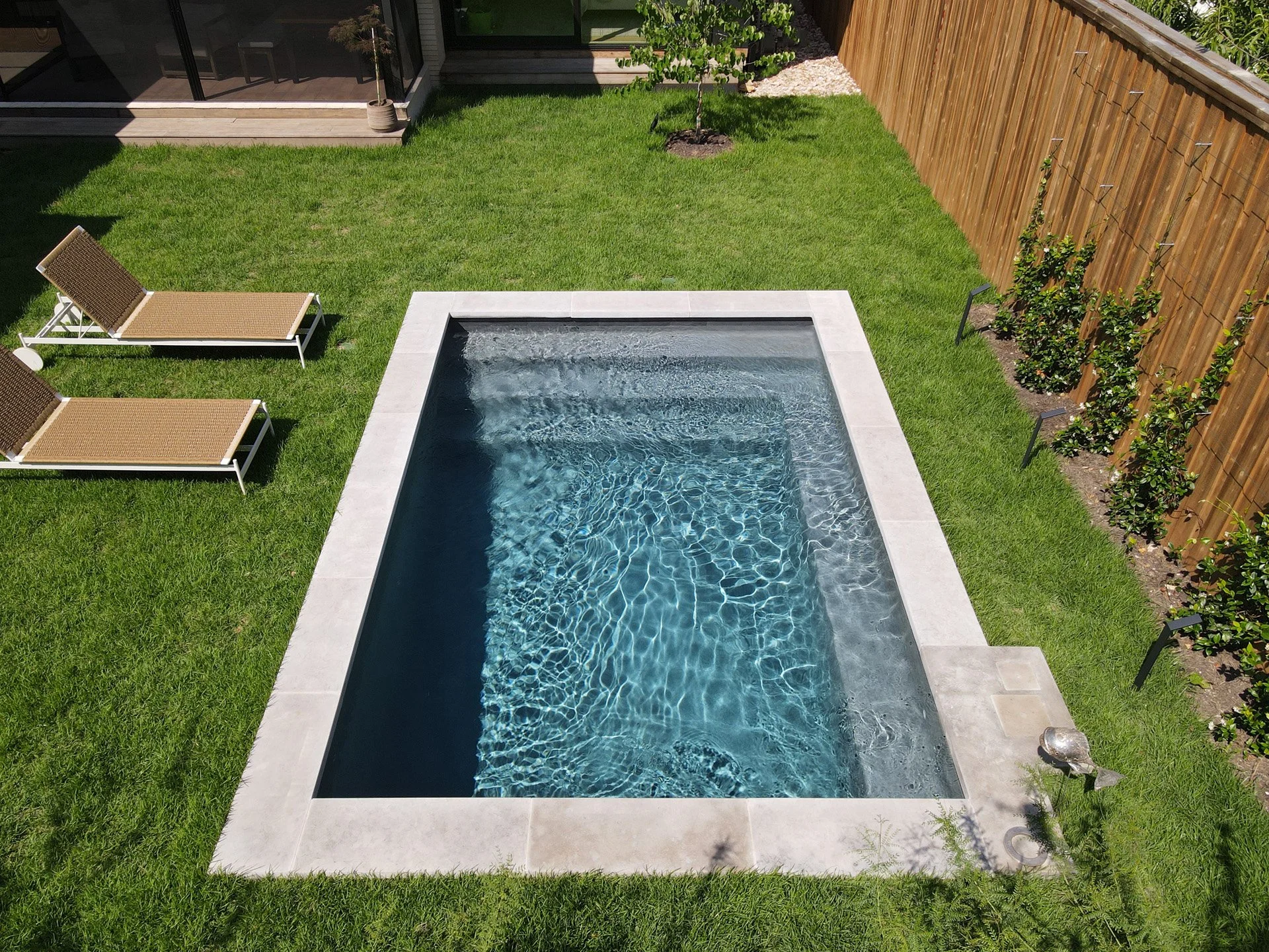 Pease Paradise — Texas Tiny Pools