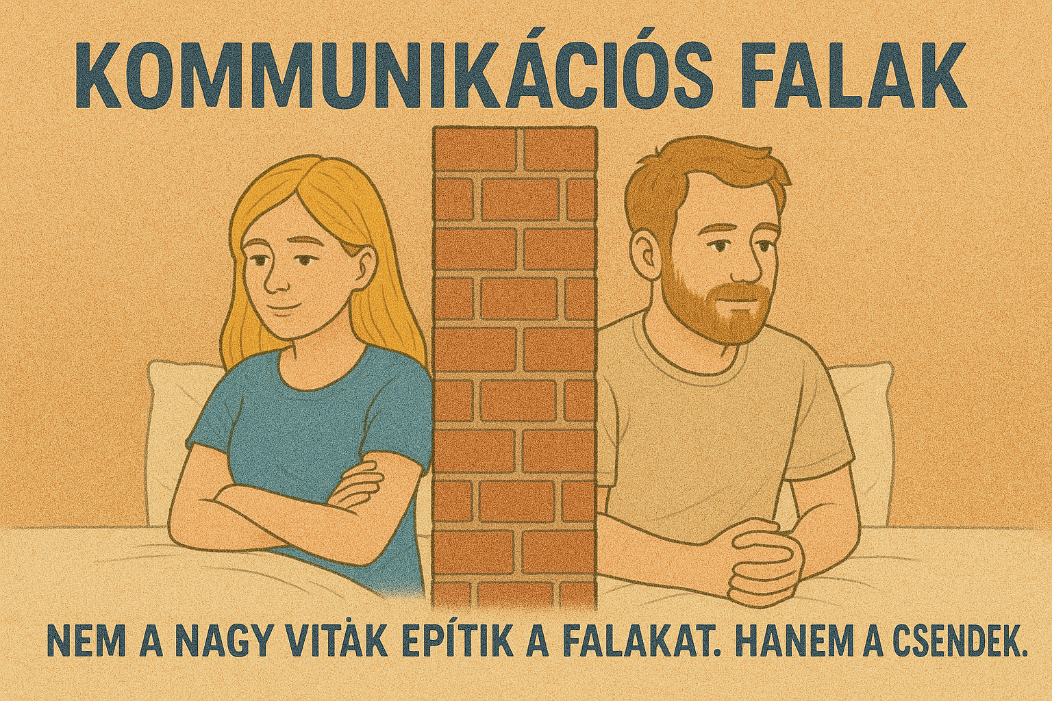 Kommunikációs falak