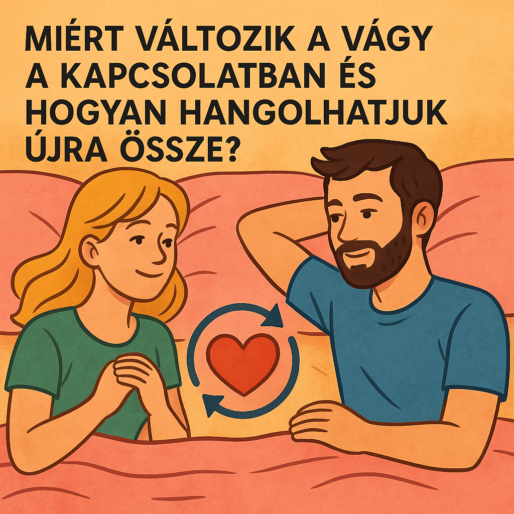 A vágy a kapcsolatban