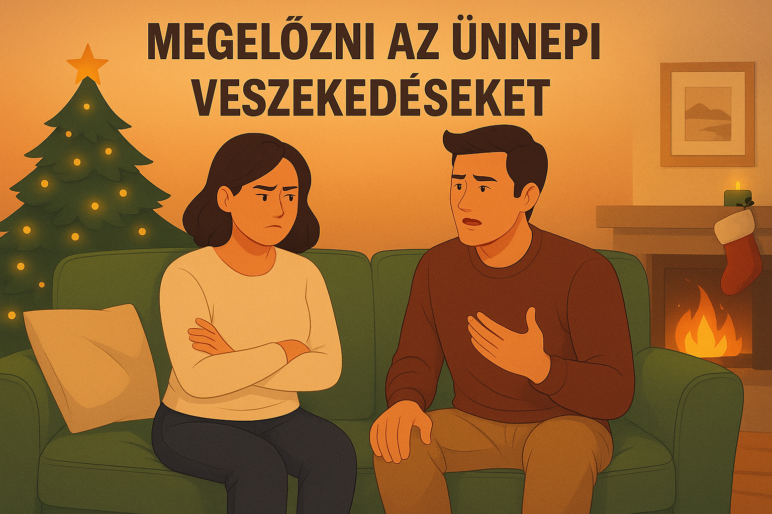 Ünnepi veszekedések