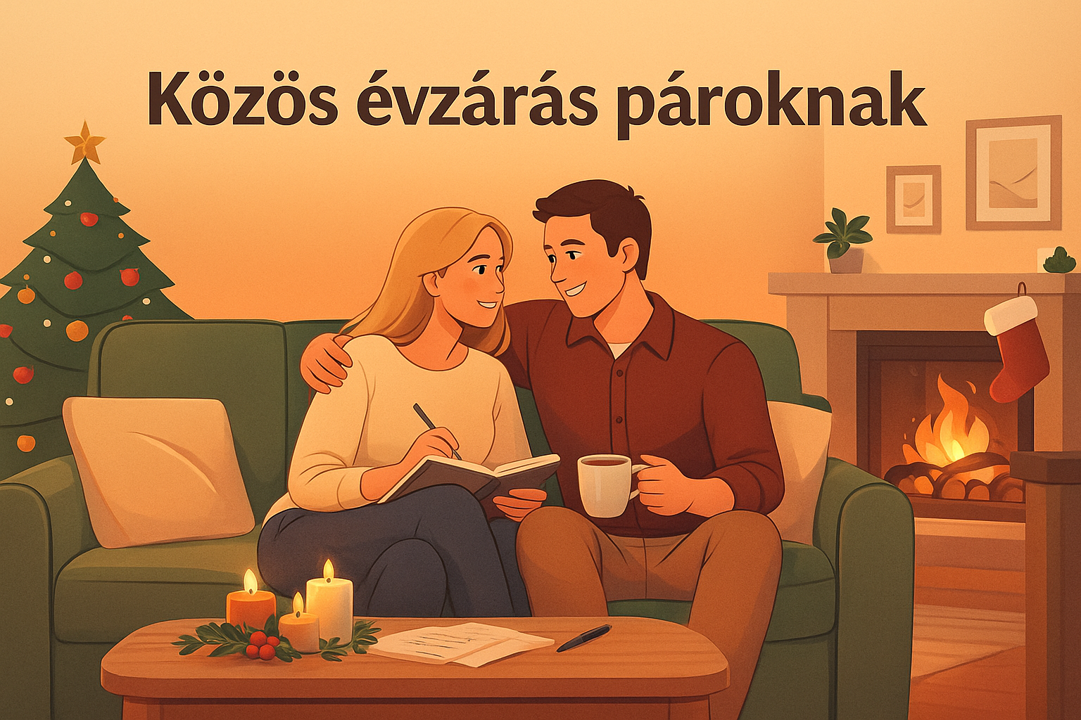 Közös évzárás
