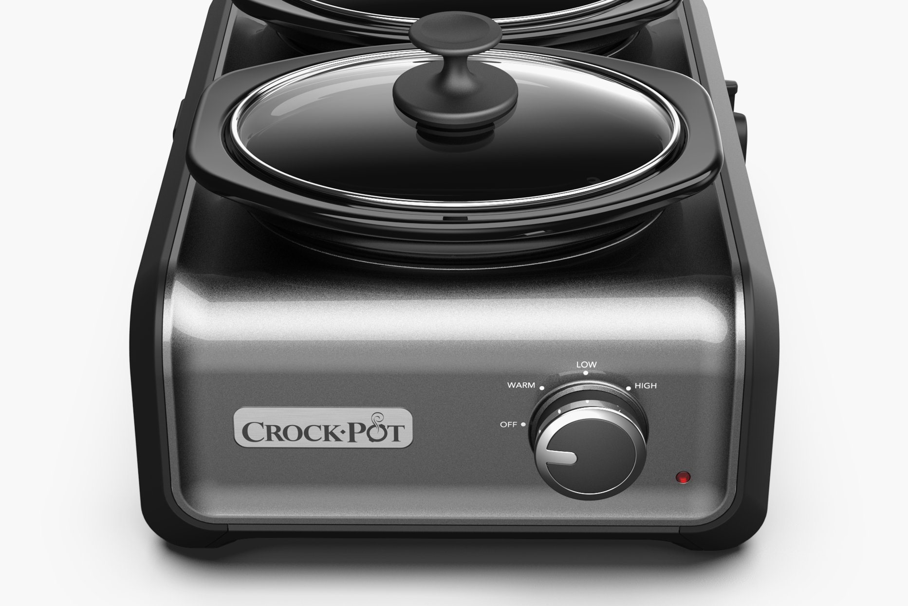 CROCK POT  |  Hook Up
 Connectable Entertaining System 