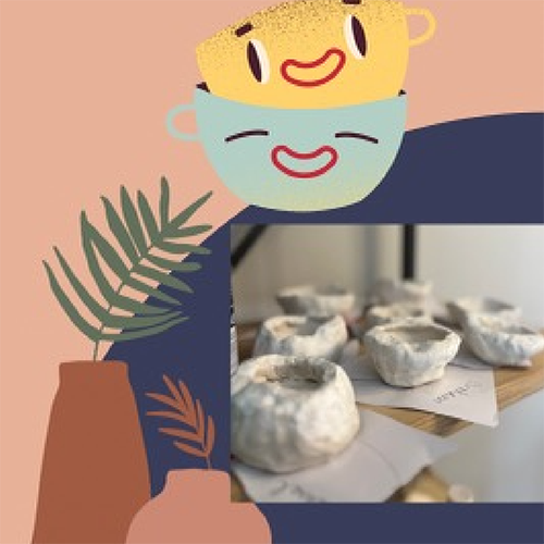 Beginning Pottery, Session 1 (All Ages)