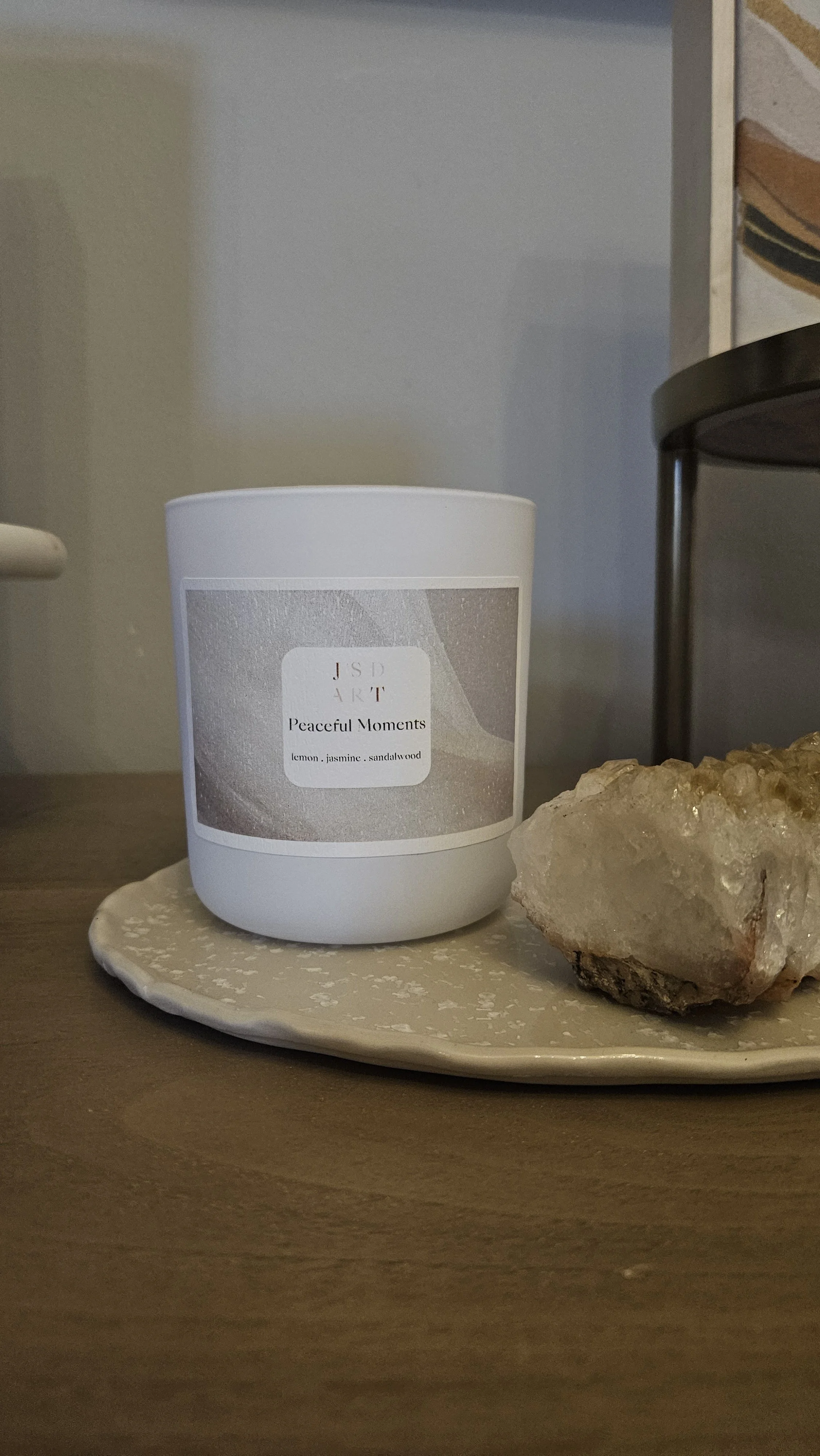 Peaceful Moments Candles