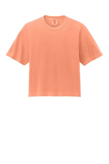 Ladies Boxy Tee Orange.jpeg