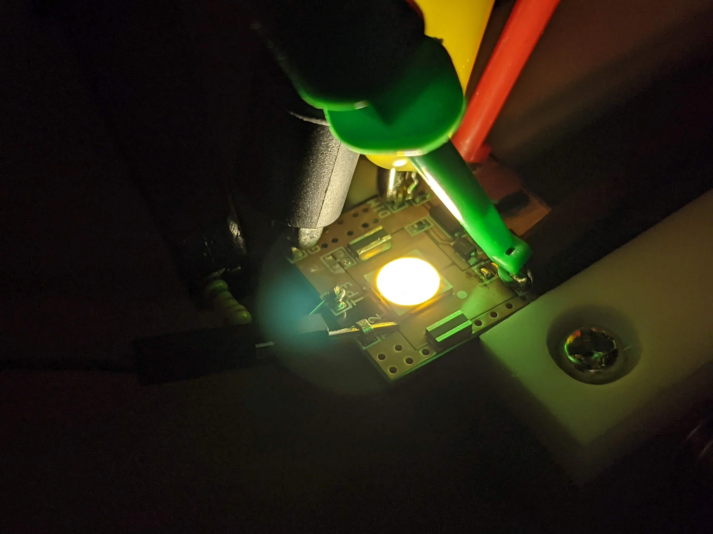 High power led driver (2021)