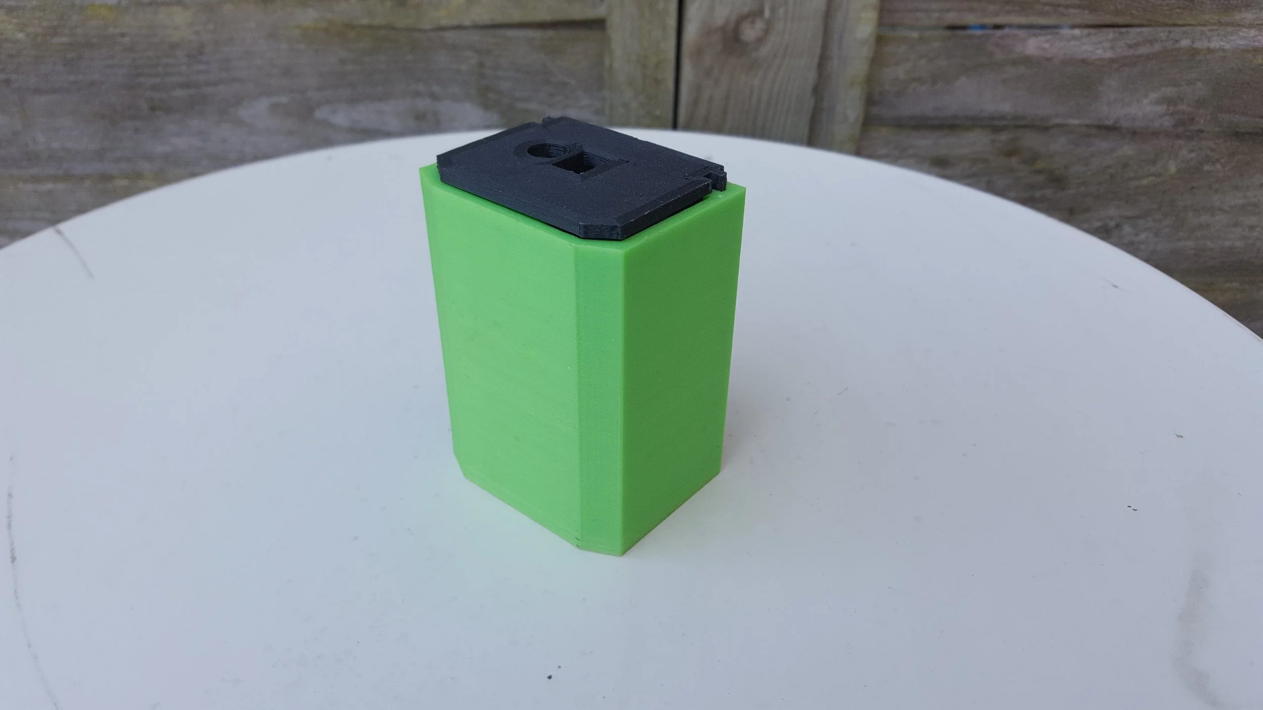 The first functional concept.