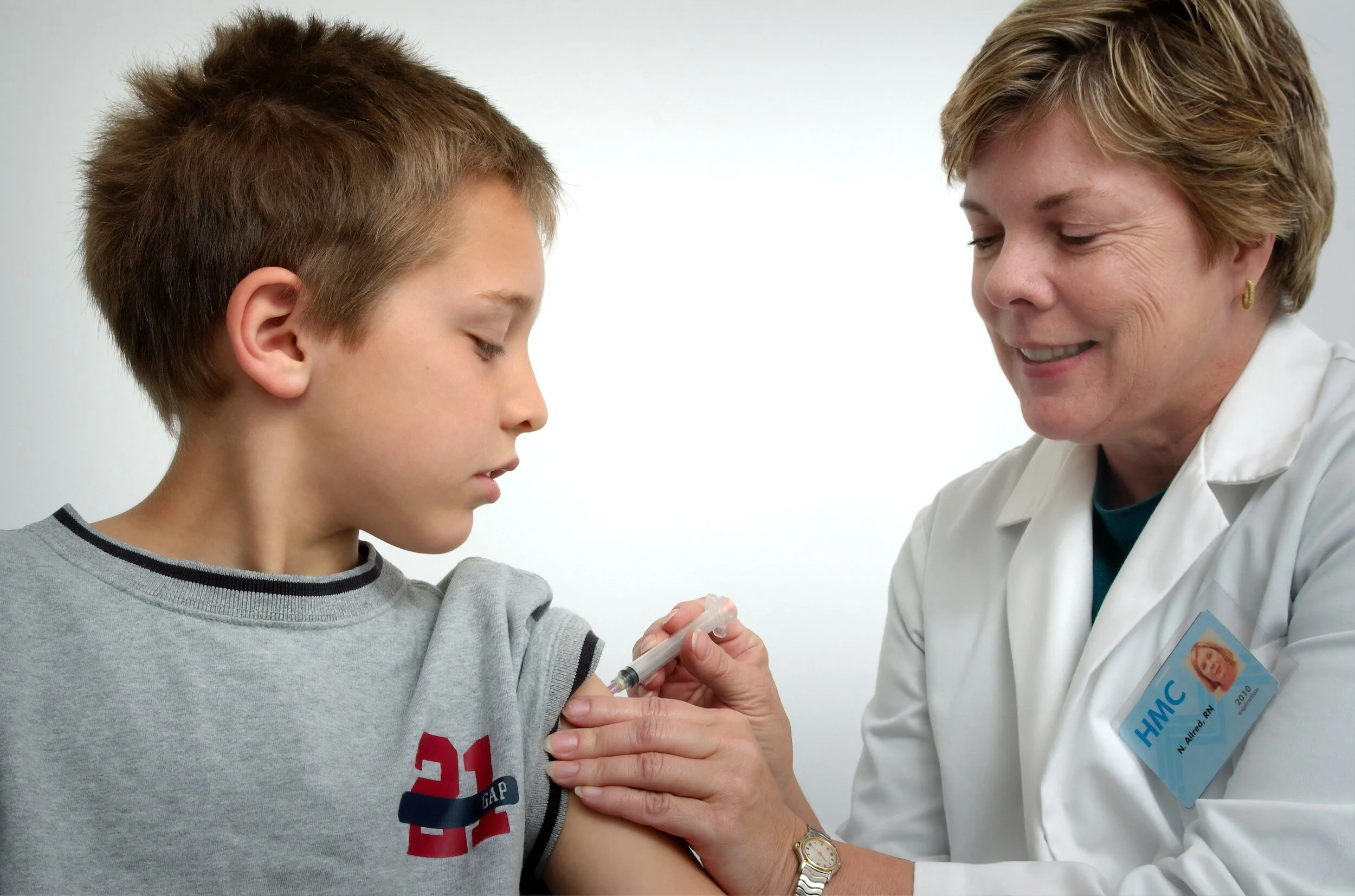 Being Honest: Preparing Your Child For A Flu Shot 