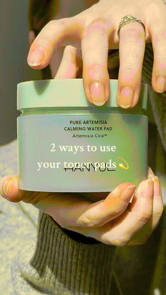 Hanyul Toner Pads, TikTok