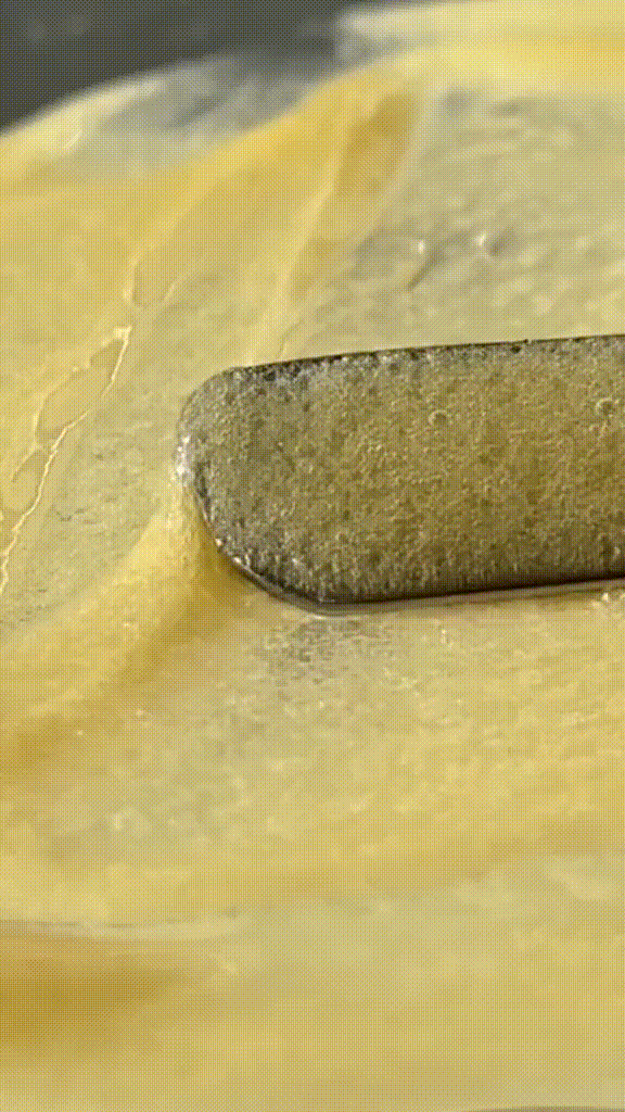 TheKlog Soft Sugar Foaming Scrub, TikTok & Instagram