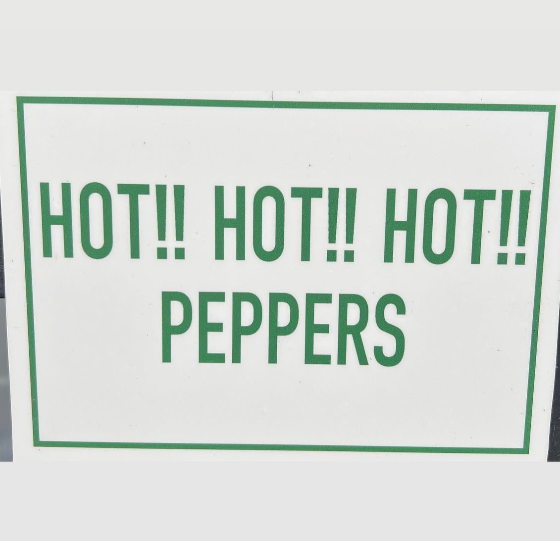 We&rsquo;ve got a range of pepper plants available, but most love the Hot Hot Hot peppers 🌶️ Carolina Reaper and Ghost Peppers 🥵
