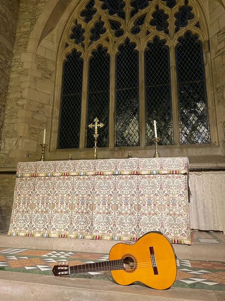 Lenten Musical Contemplations