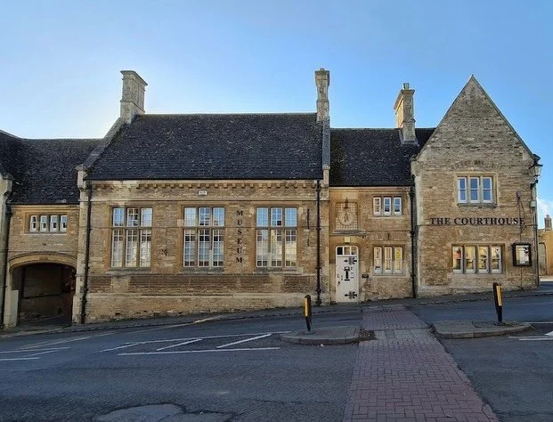 When did you last visit Oundle Museum ? It&rsquo;s open every weekend (1.00pm - 4.00 pm) and it&rsquo;s free. It is currently exhibiting displays from local villages including a fascinating contribution from Cotterstock. Please take a look !