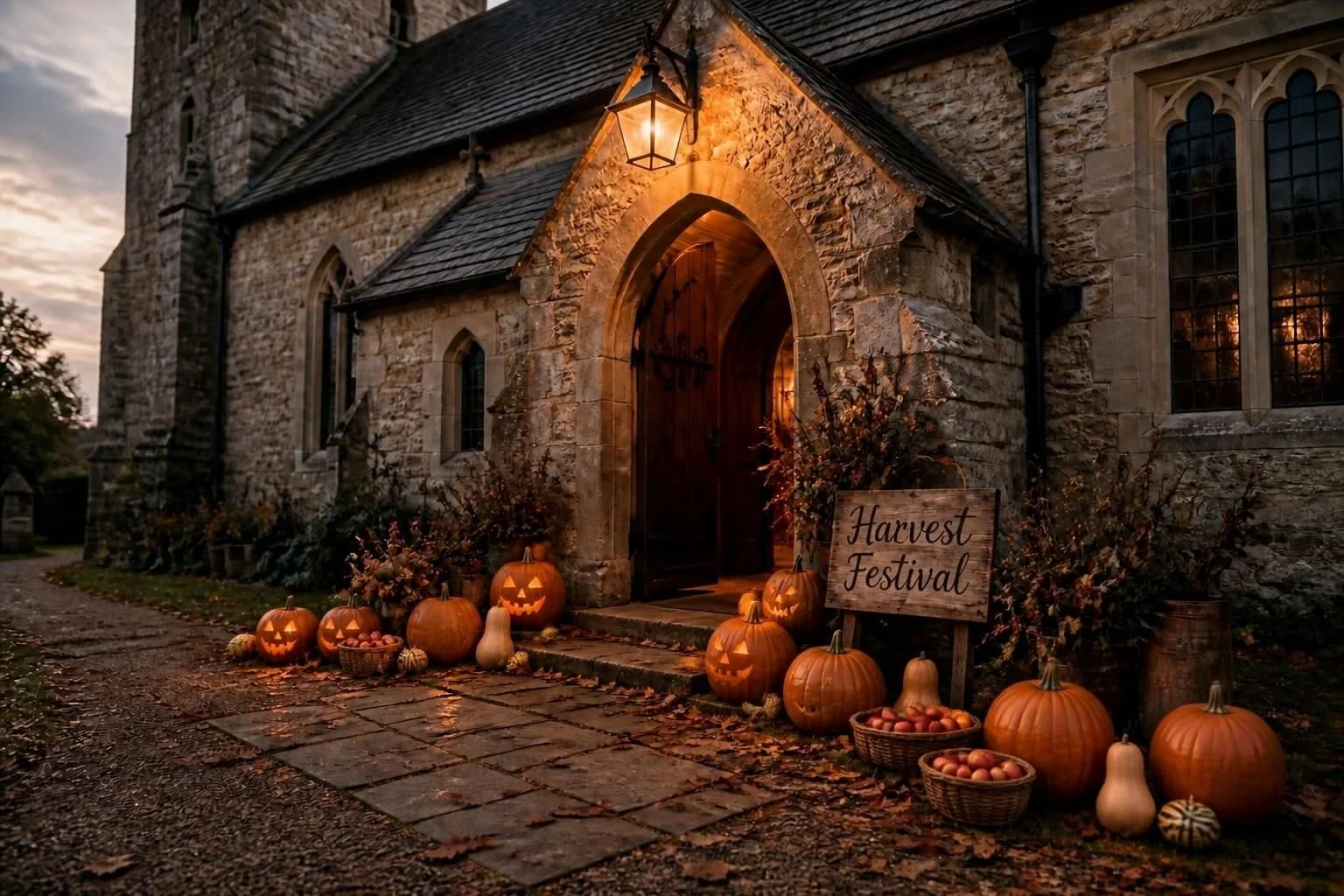 Harvest Festival Service