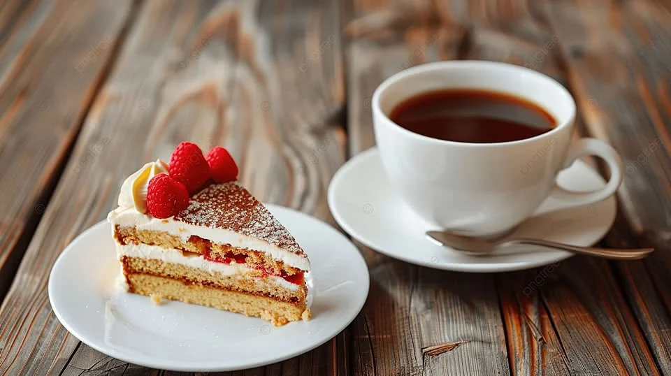 COFFEE CAKES CHATTER & more