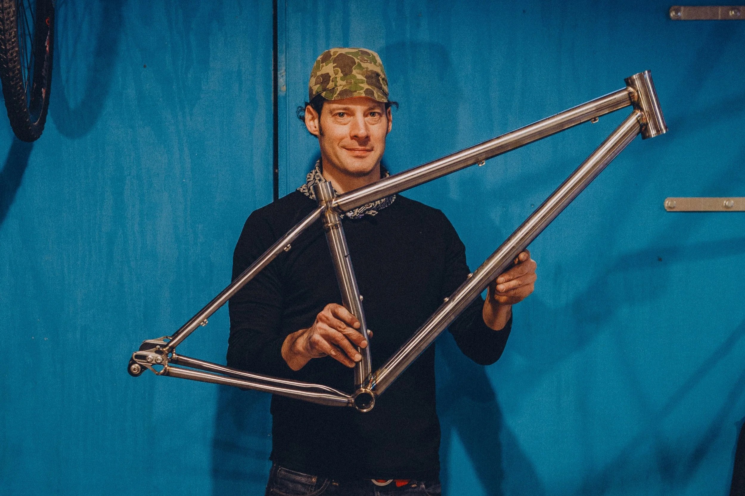 The Makers / 44 Bikes