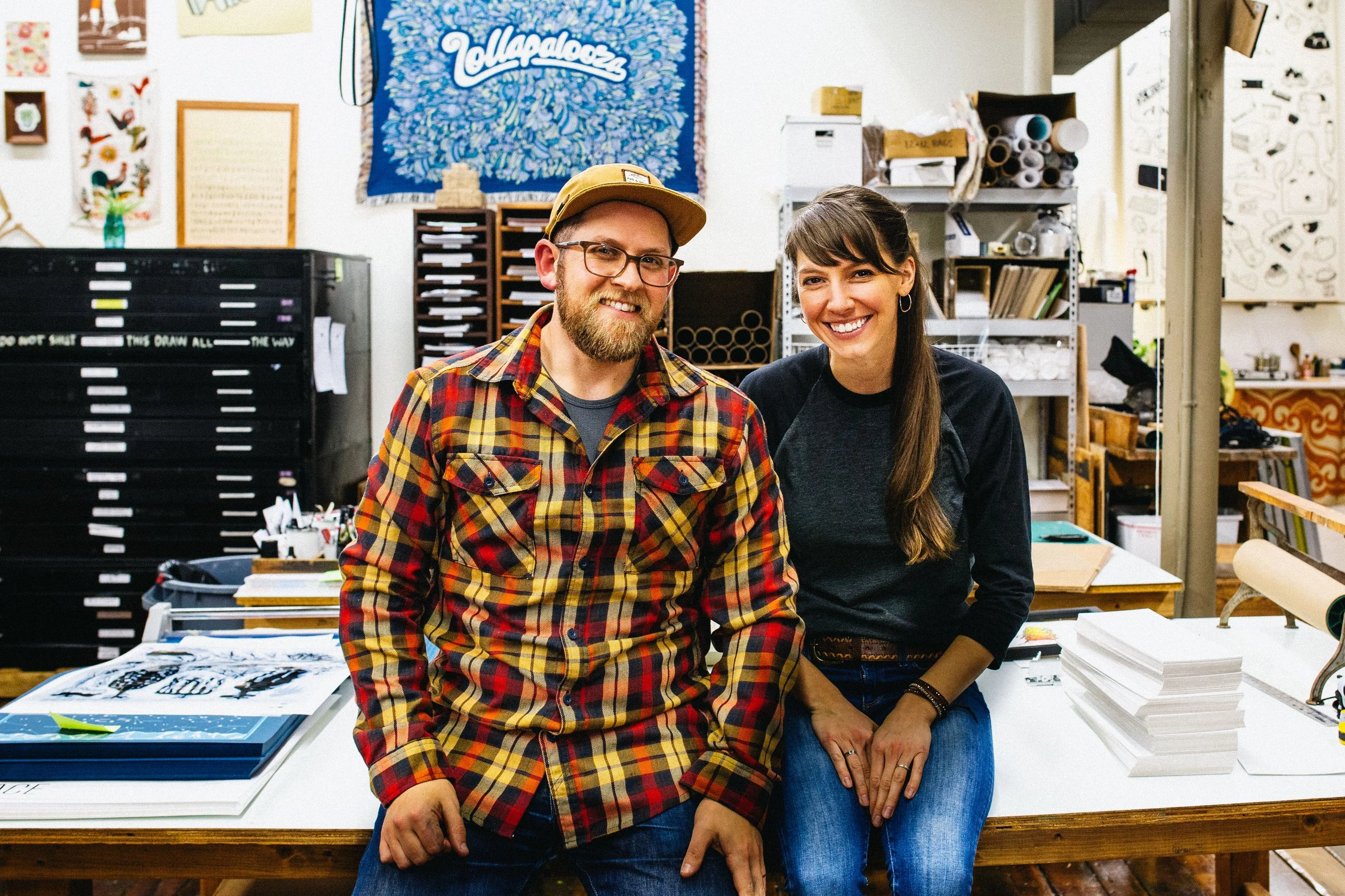 The Makers / Brainstorm