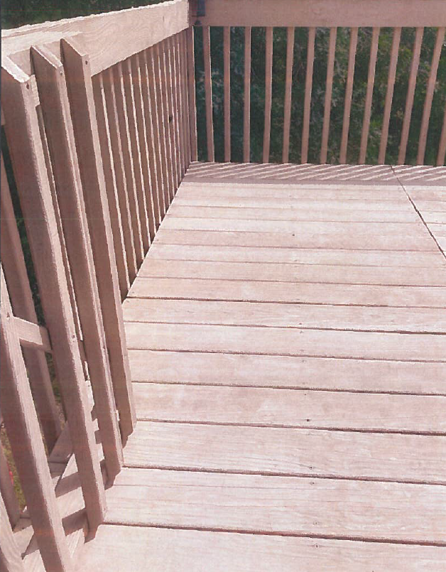 2023 Deck Project Summer 2023) — Deer Run Homeowners Association