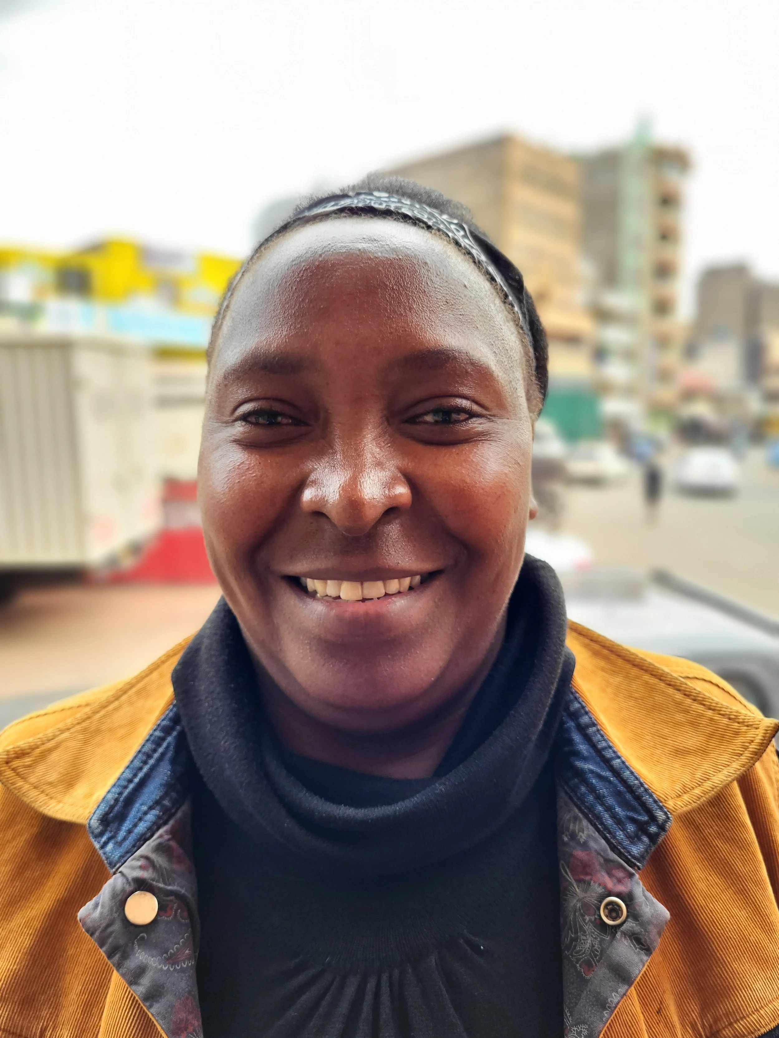 Teacher Partners: Kenya — Ujamaa Africa