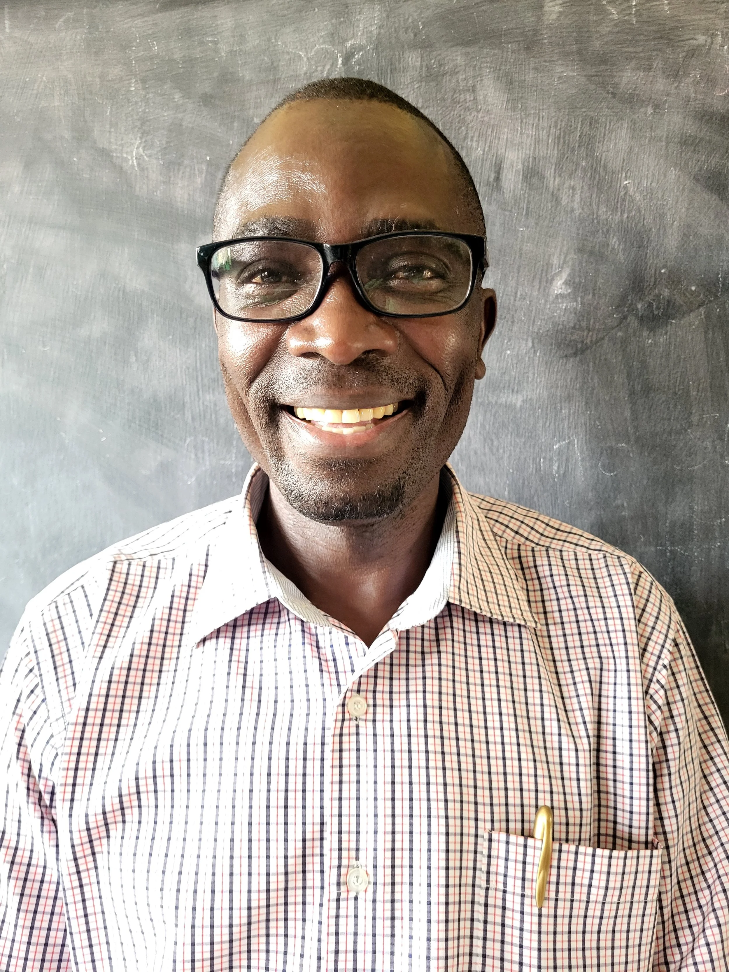 Daniel Rajabi Teacher Partners: Kenya — Ujamaa Africa