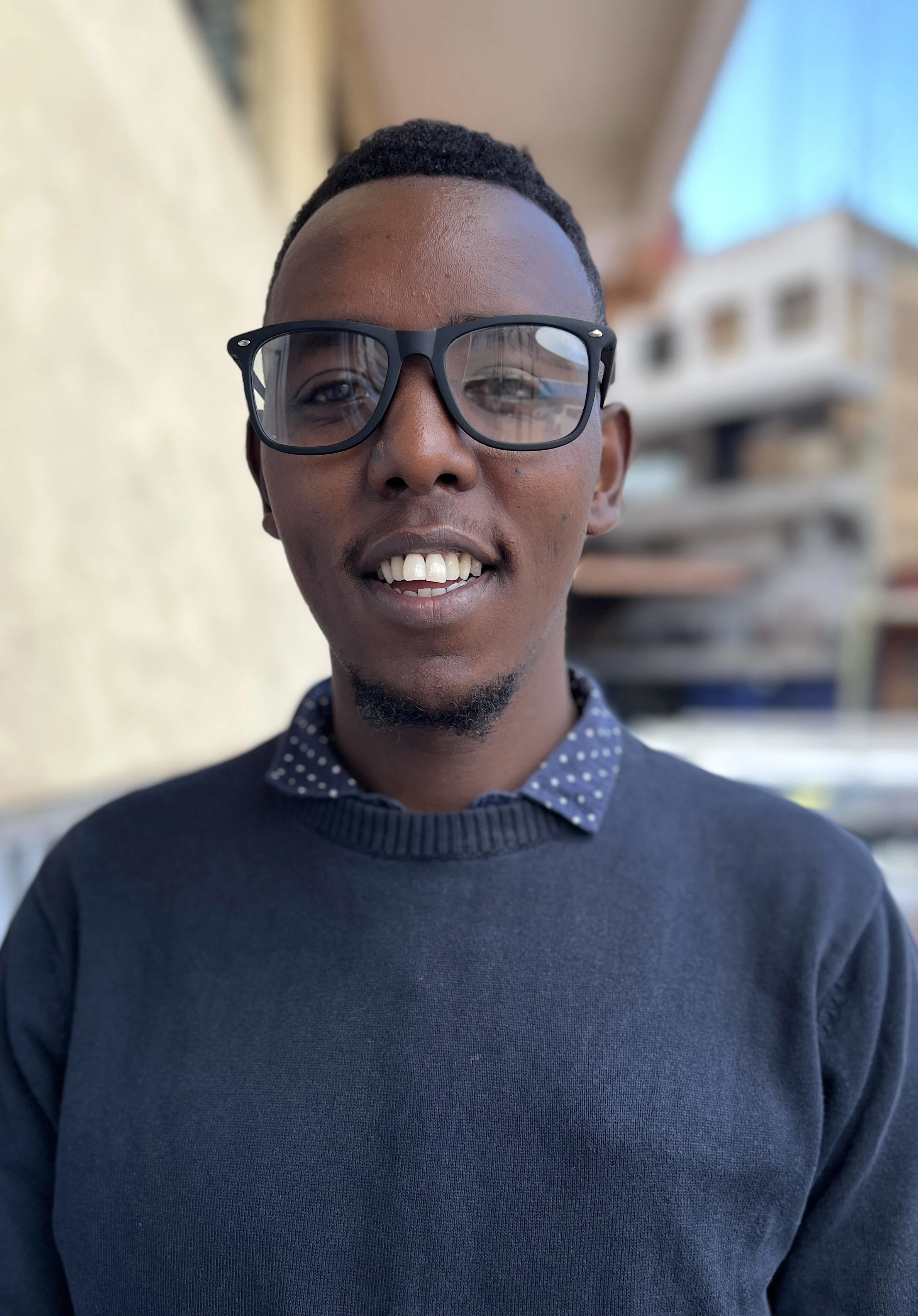 Joseph Mathu Communications — Ujamaa Africa
