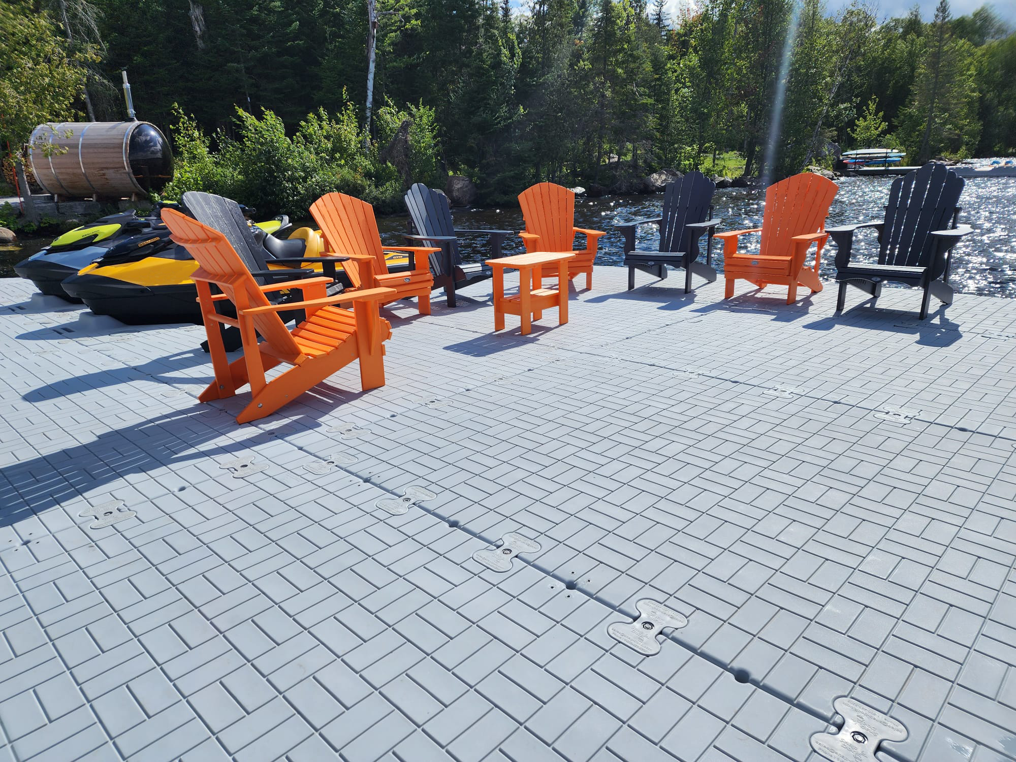 Patio View On Dock With Orange Chairs-Edited.png