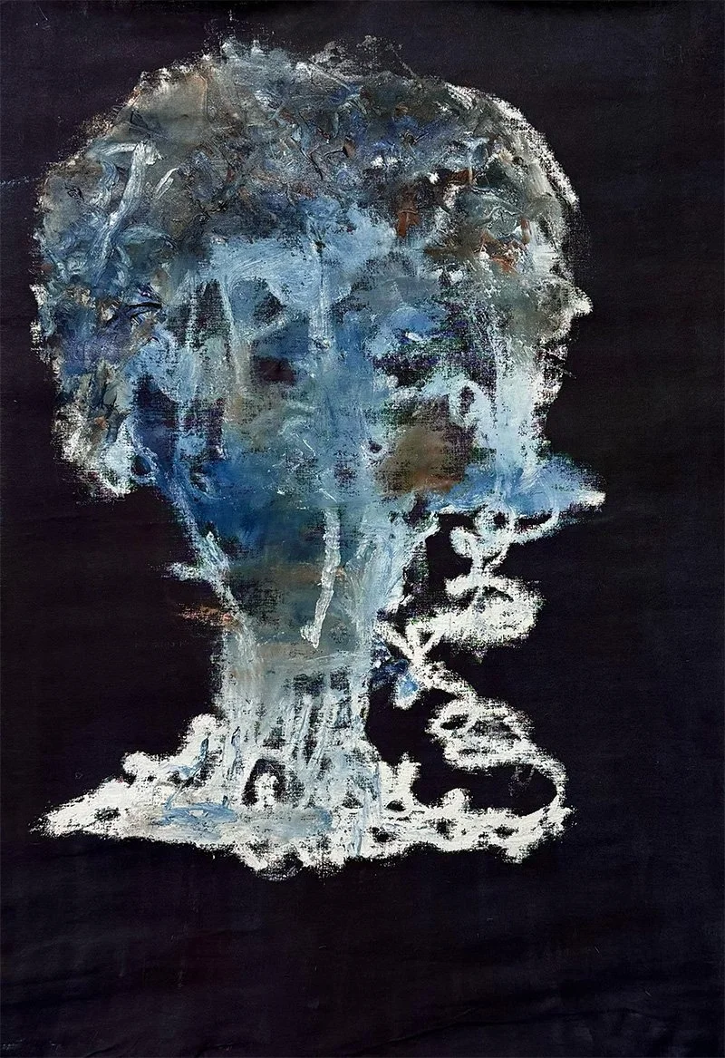 Sonia 
Oil on linen, 27"x42"