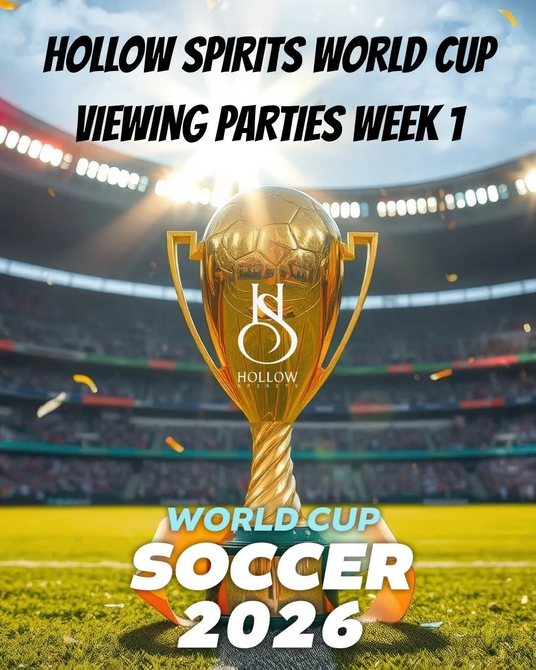 official watch party location