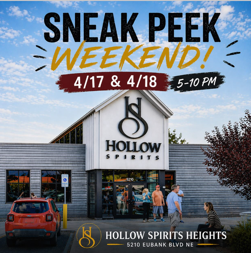 Hollow Heights 50-50 Burger by Tristin