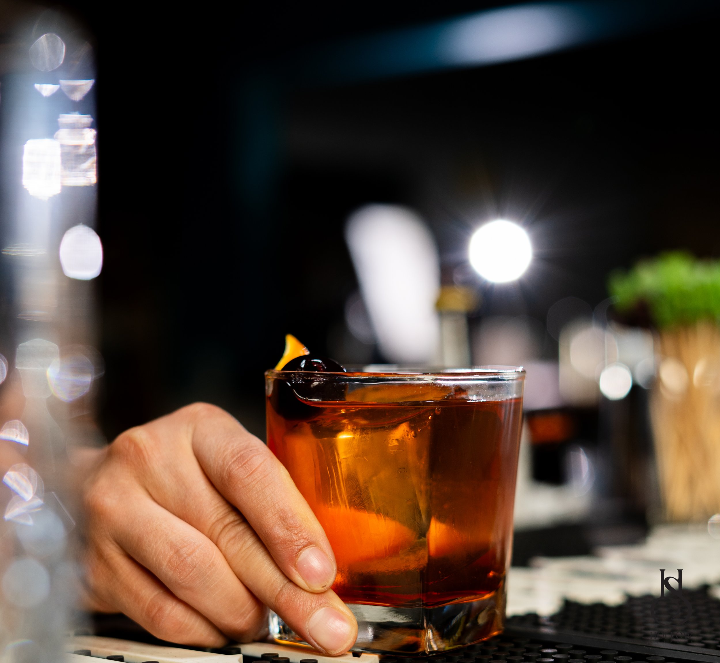 old fashioned