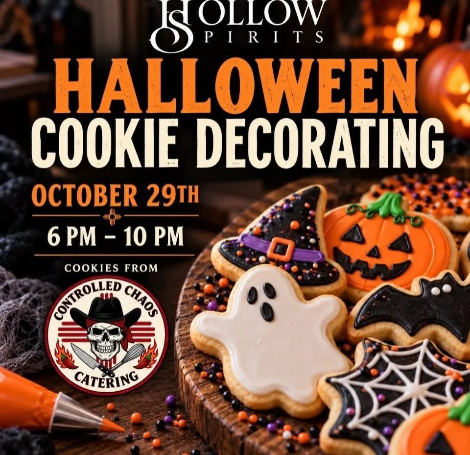 Tonight at Hollow Spirits Heights