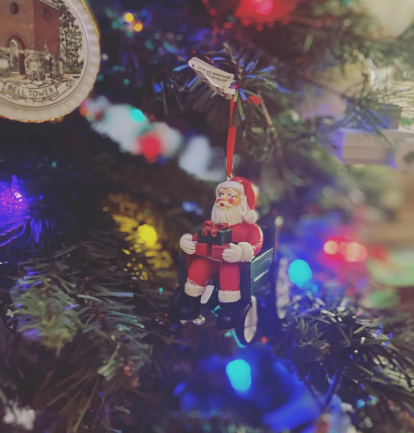 I blinked and it&rsquo;s the holiday season! How did that happen? Feels like just yesterday it was 90 degrees and humid. 🥵 And today it&rsquo;s a cold, windy 37 and I have a sweater on. 🥶

The holidays bring a mix of emotions for so many of us this