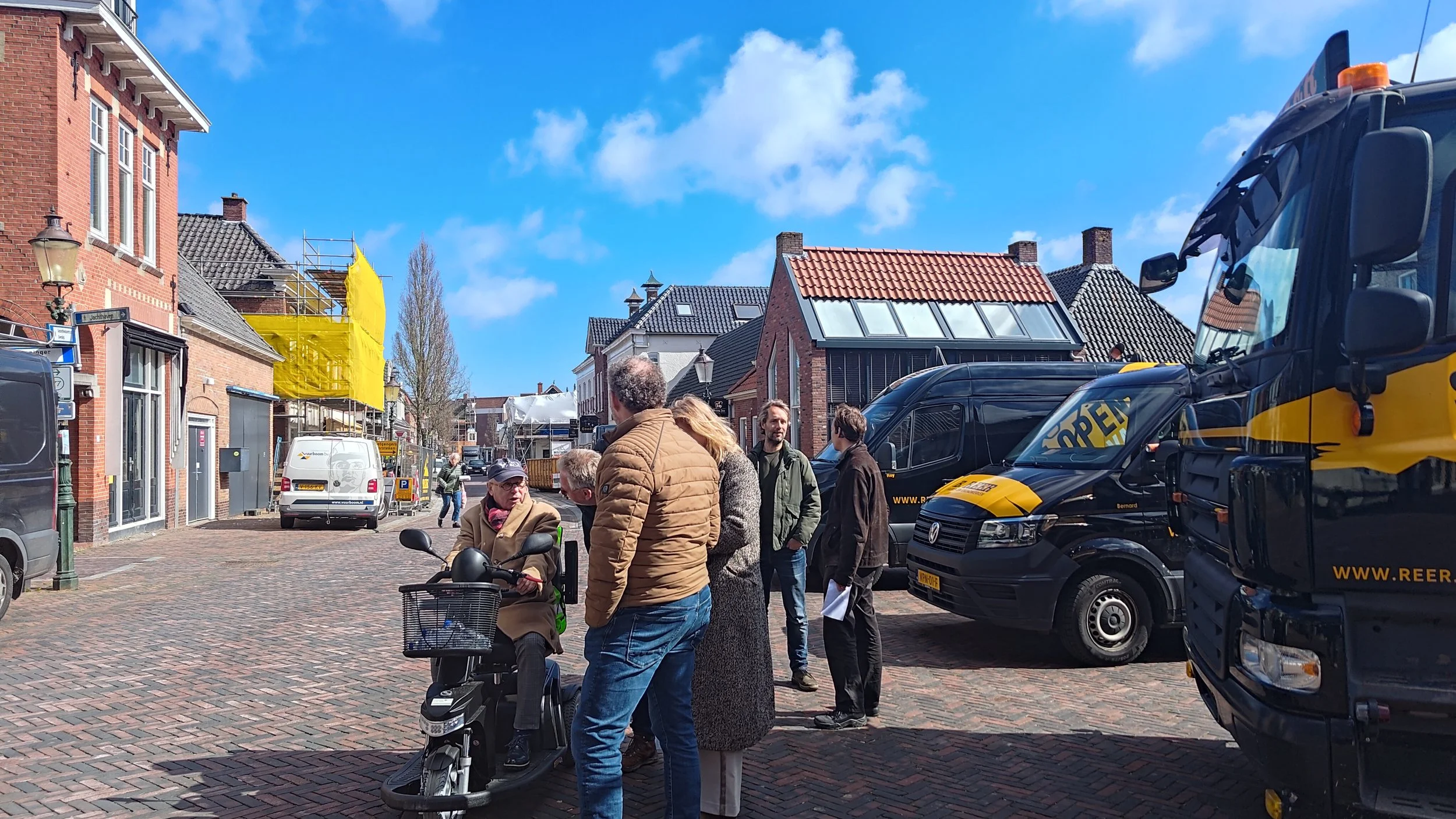 Dorps- en wijkvisies Nij Begun