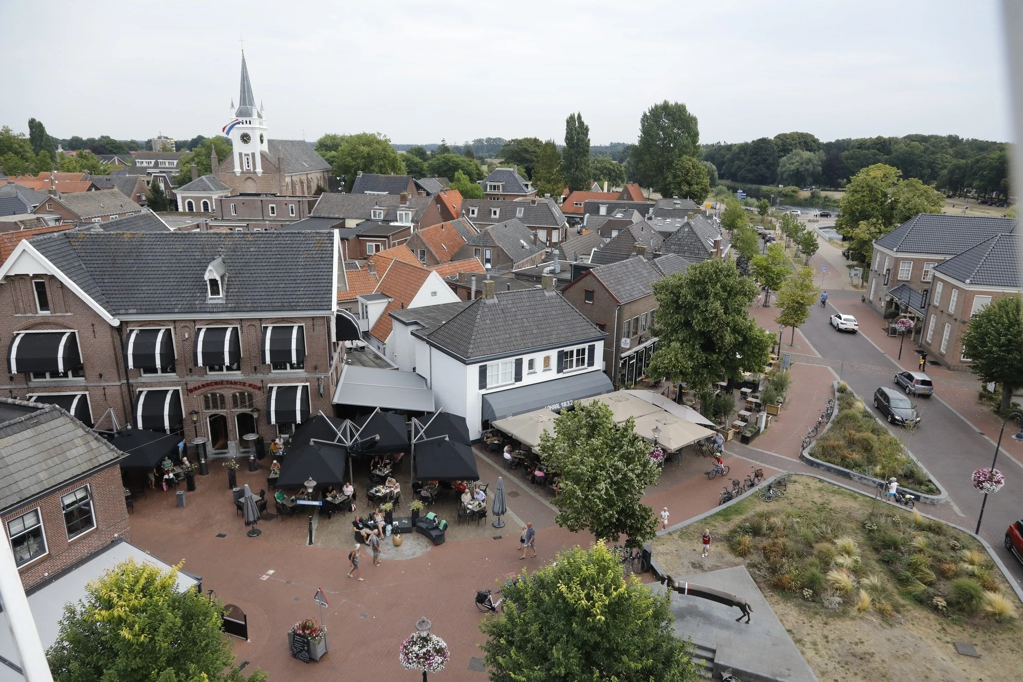 Kwartiermaker Gemeente Ommen