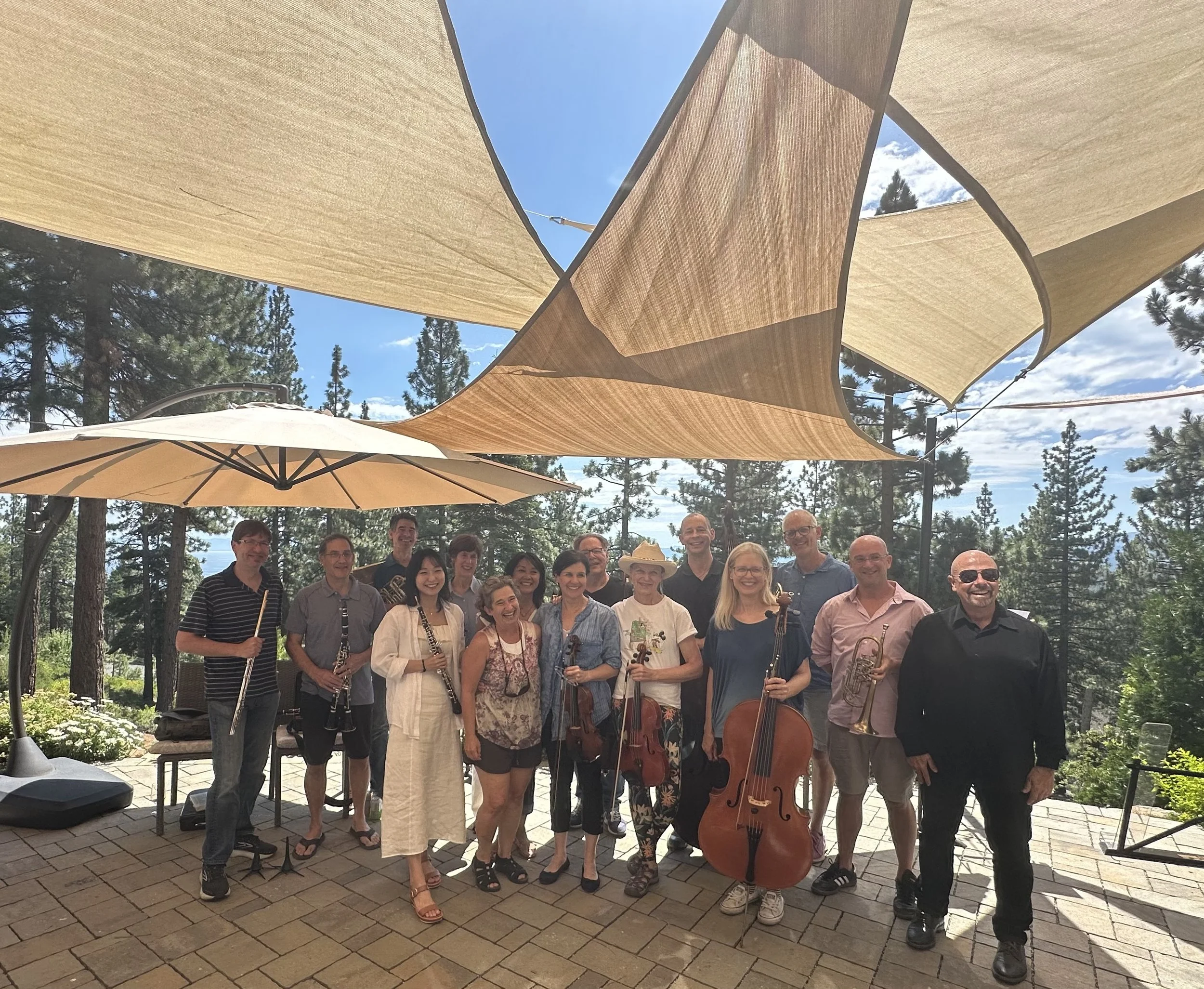 Classical Tahoe 2024