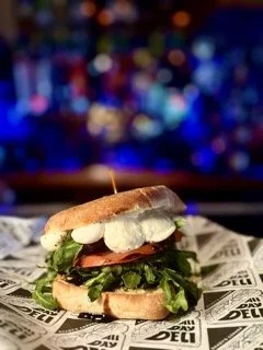 caprese sandwich