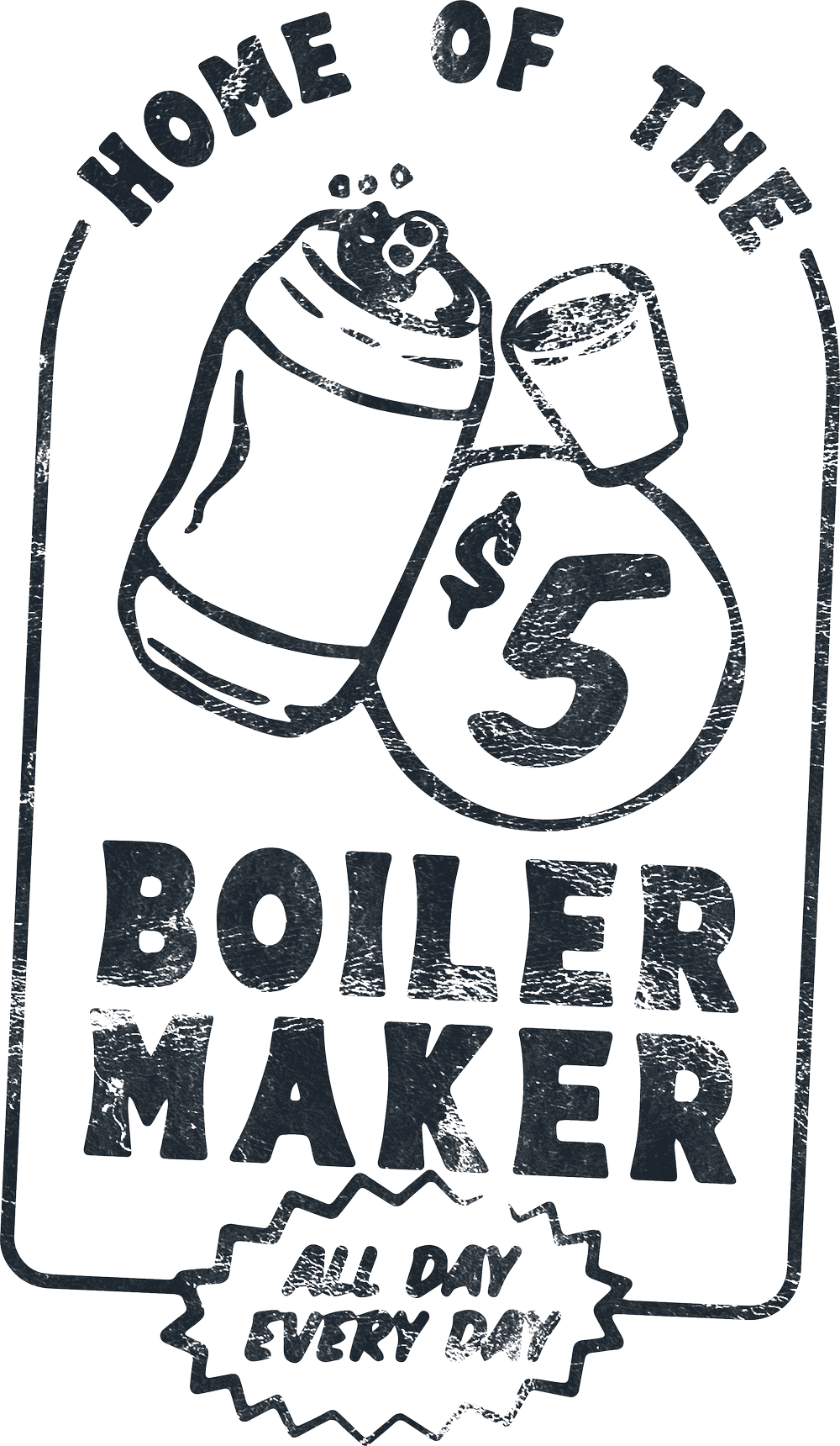 Menu — Shady's Corner