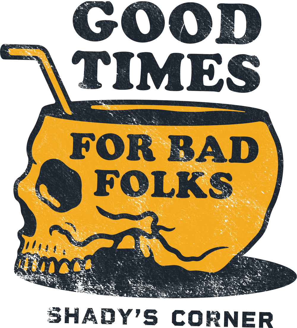 Menu — Shady's Corner