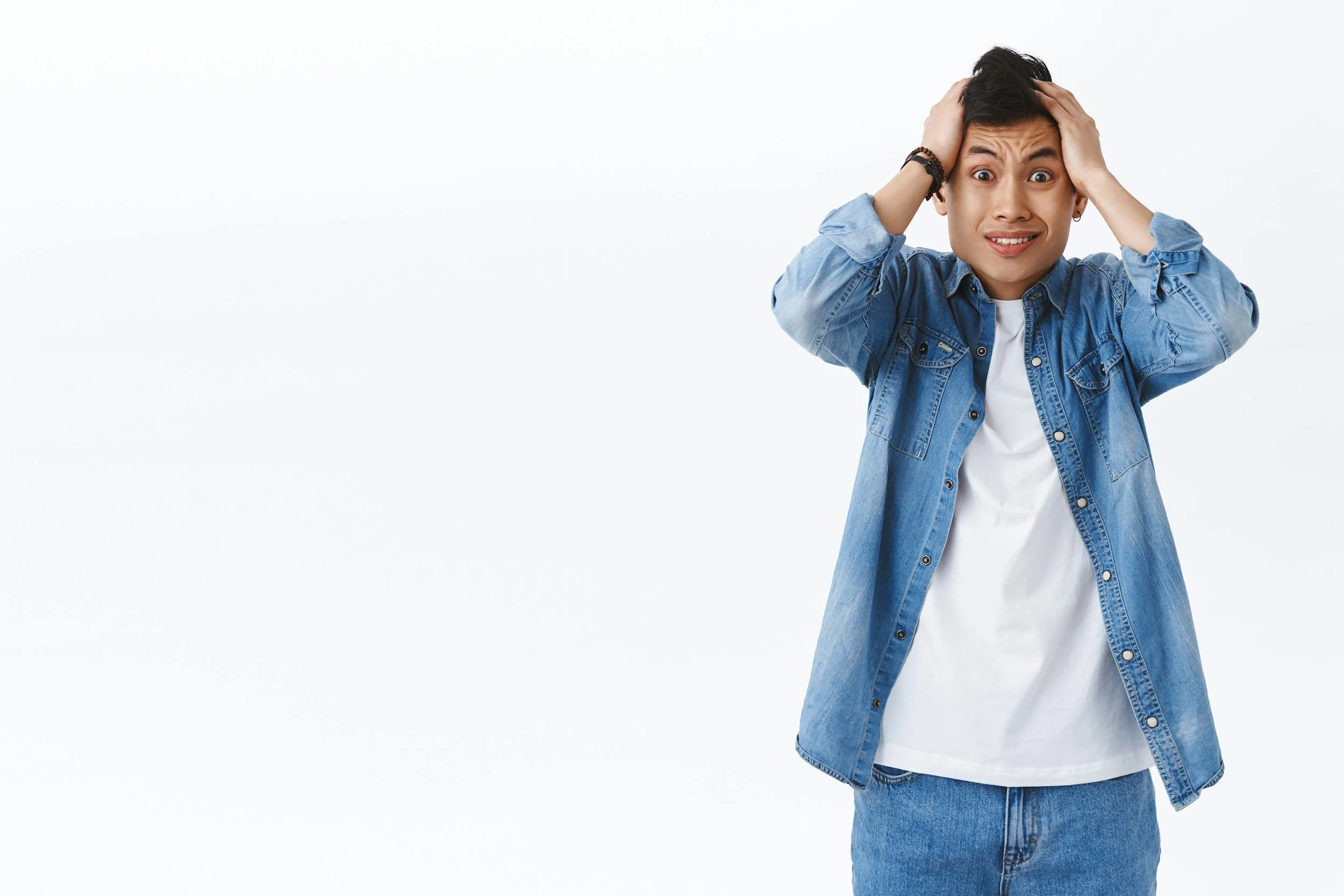 Why is it so hard to remember something when you’re put on the spot?