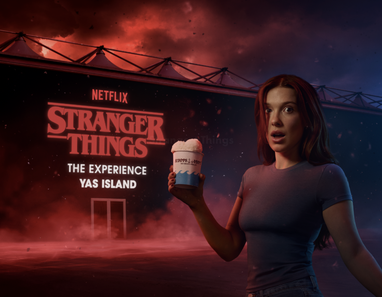 Stranger Things Experience 2026