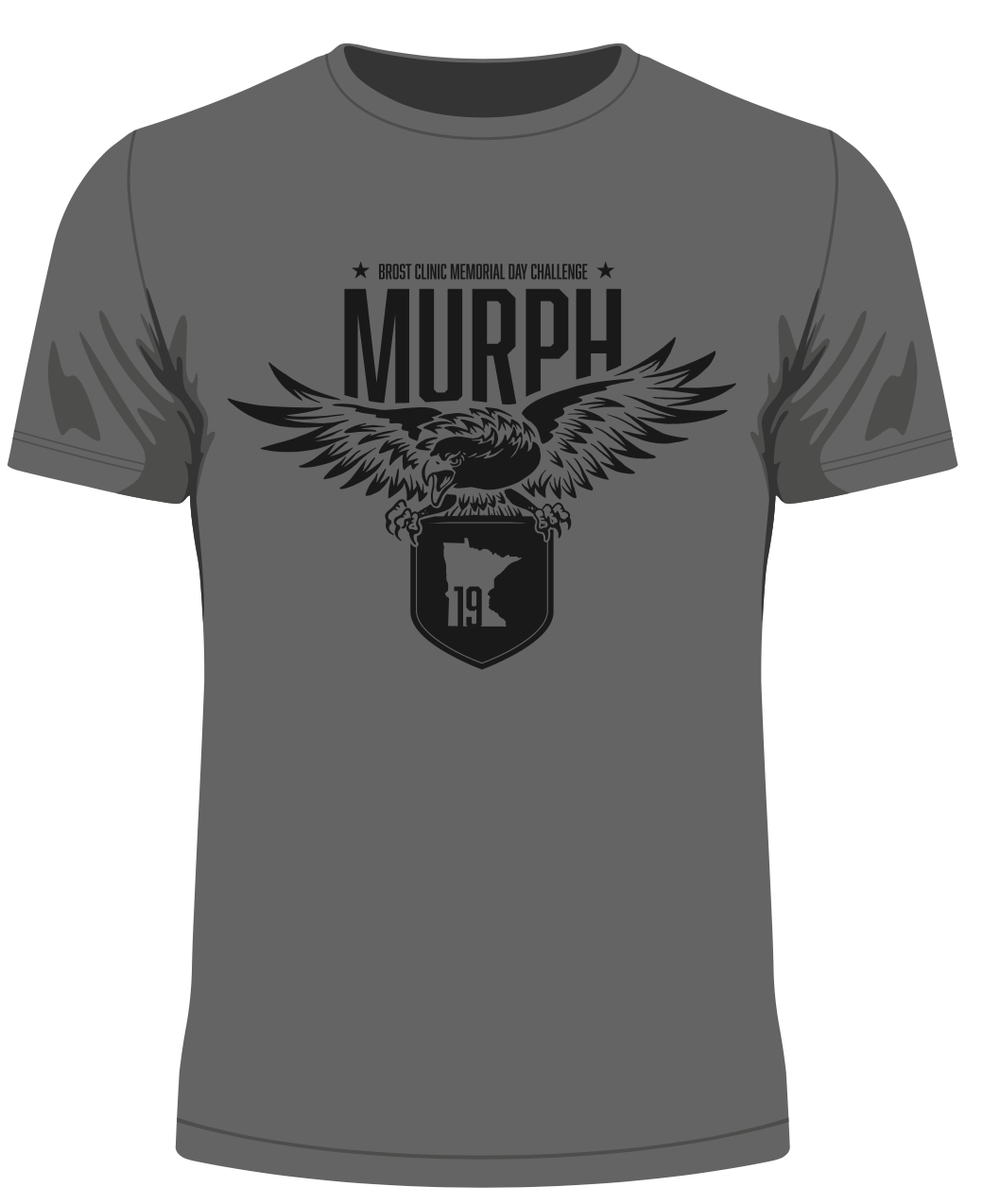MDC 2019 Front Design by Matt McCoy
