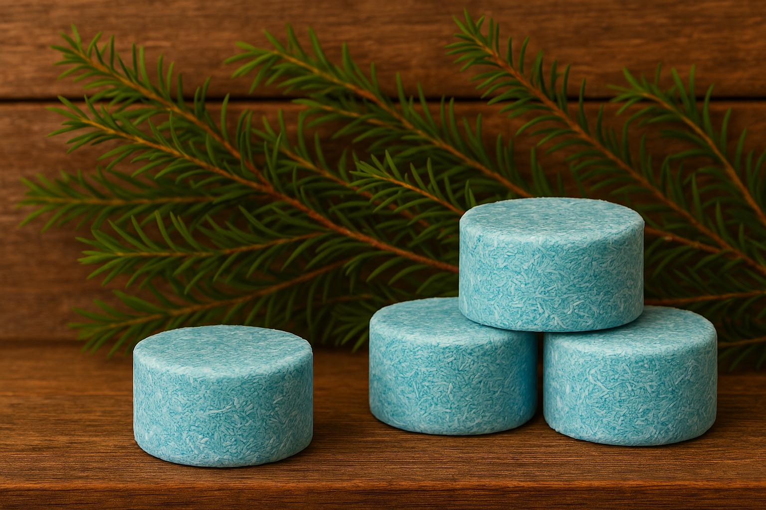 Tea Tree Shampoo Bar