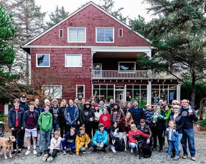 Plan your holiday party or team retreat with us! 

We host private events, big or small. We can accommodate your needs whether you&rsquo;re looking for a casual event, or a formal, full-service retreat (and everything in between). 

Our grounds are a