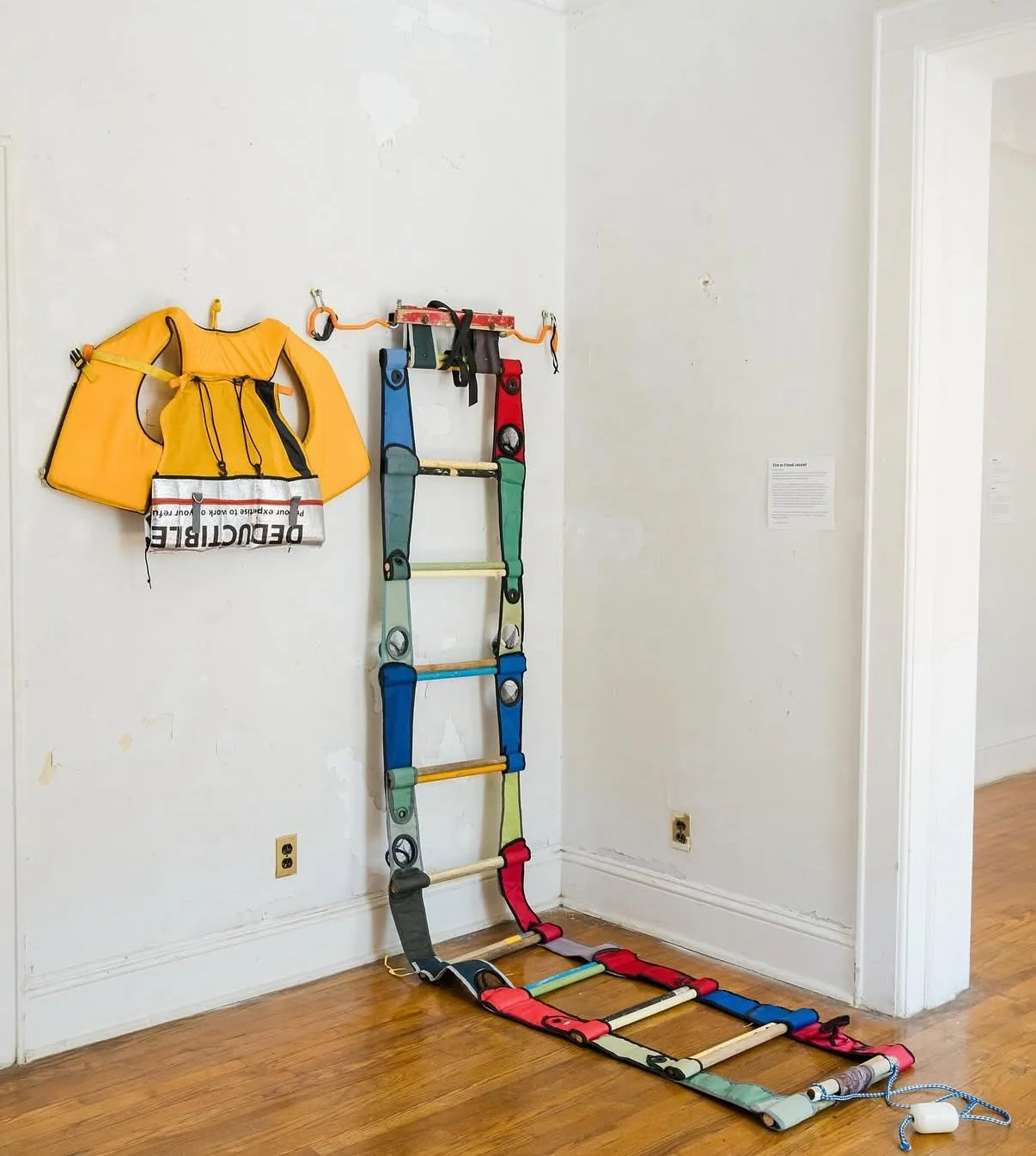 We’re thrilled to celebrate our Artist Director, @dawnstetzelstudio, whose work is featured in the “Futurism” exhibition opening this weekend in NYC on @governorsisland with @forestfortreescollective.
“My piece ‘Fire or