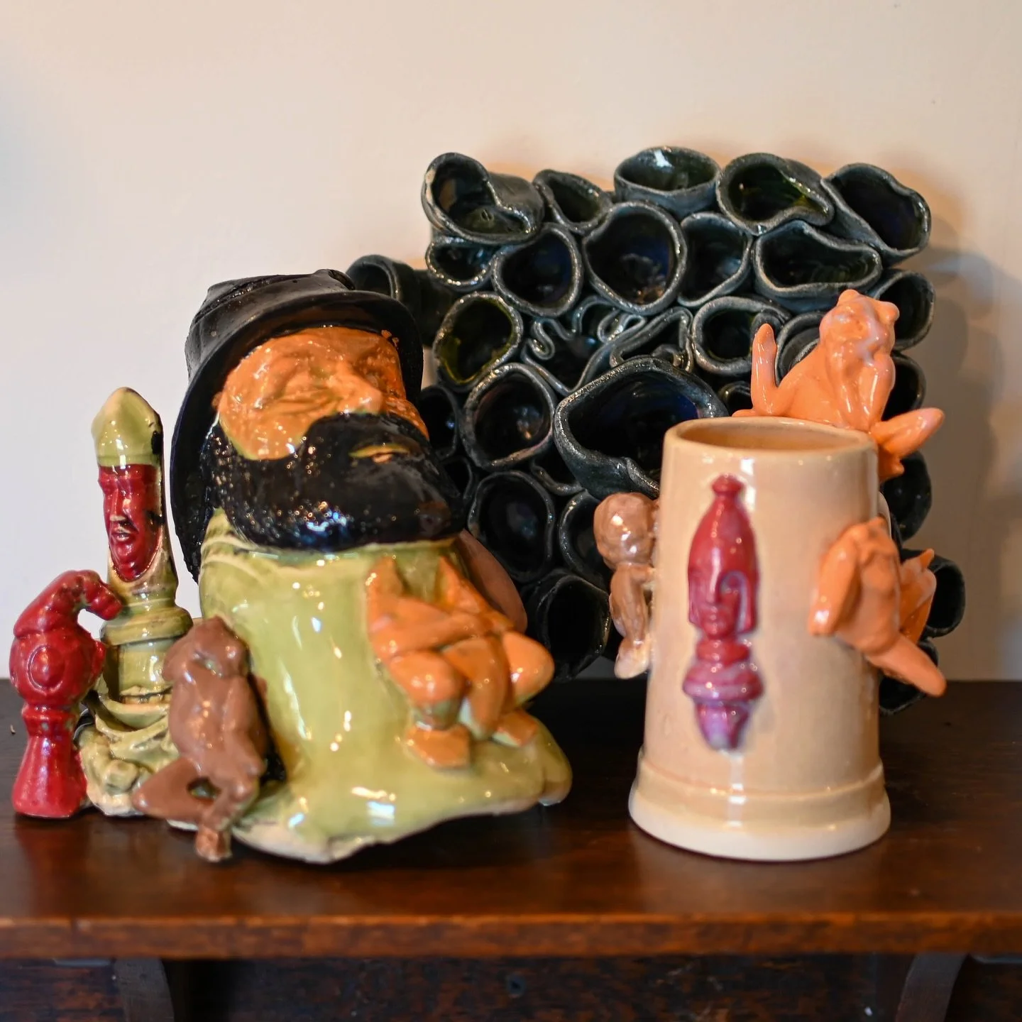 Rainy days, warm kilns, and clay waiting to be shaped. 🌧️ This is the magic of autumn studio season.

Choose the membership that fits your flow:
&bull; 5 visit punch card for occasional inspiration
&bull; Monthly membership for steady practice
&bull