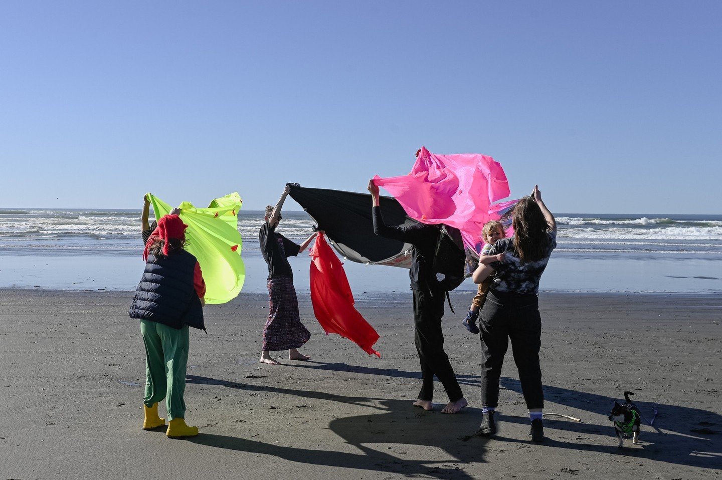 Giving Tuesday is a global day of generosity that invites people everywhere to support the places and projects that matter most. This year, we&rsquo;re raising support for Arts Week 2026: The Space Between. Every contribution helps us create a weeken